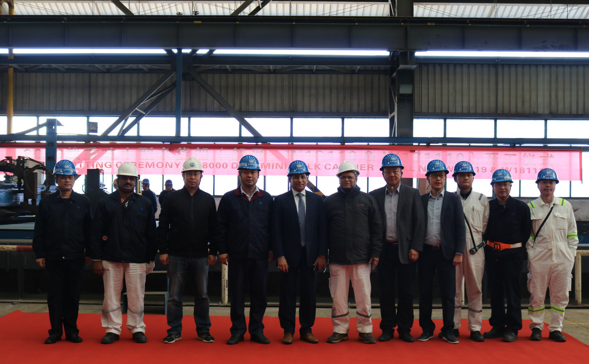 第47頁(yè)_新聞中心_蕪湖造船廠有限公司